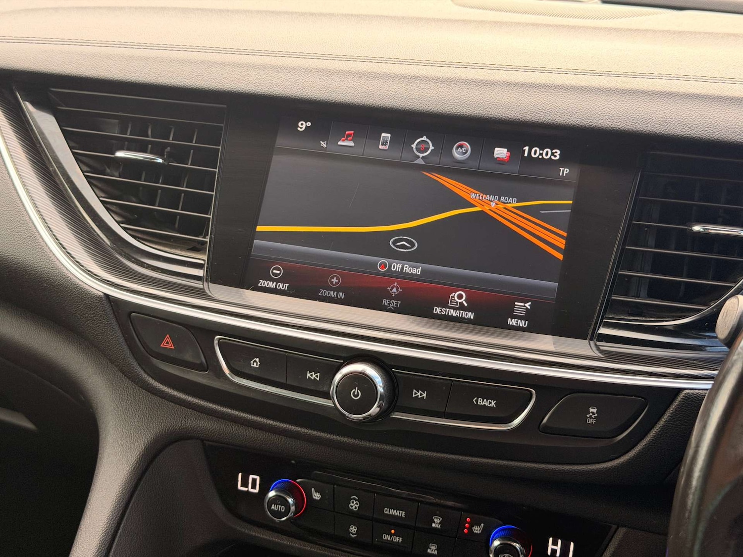 Used Vauxhall Insignia 2018 for sale - 77812827: Photo 33