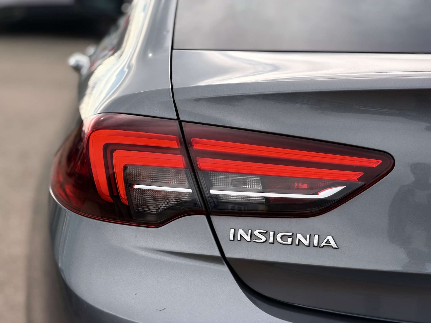 Used Vauxhall Insignia 2018 for sale - 77812827: Photo 34