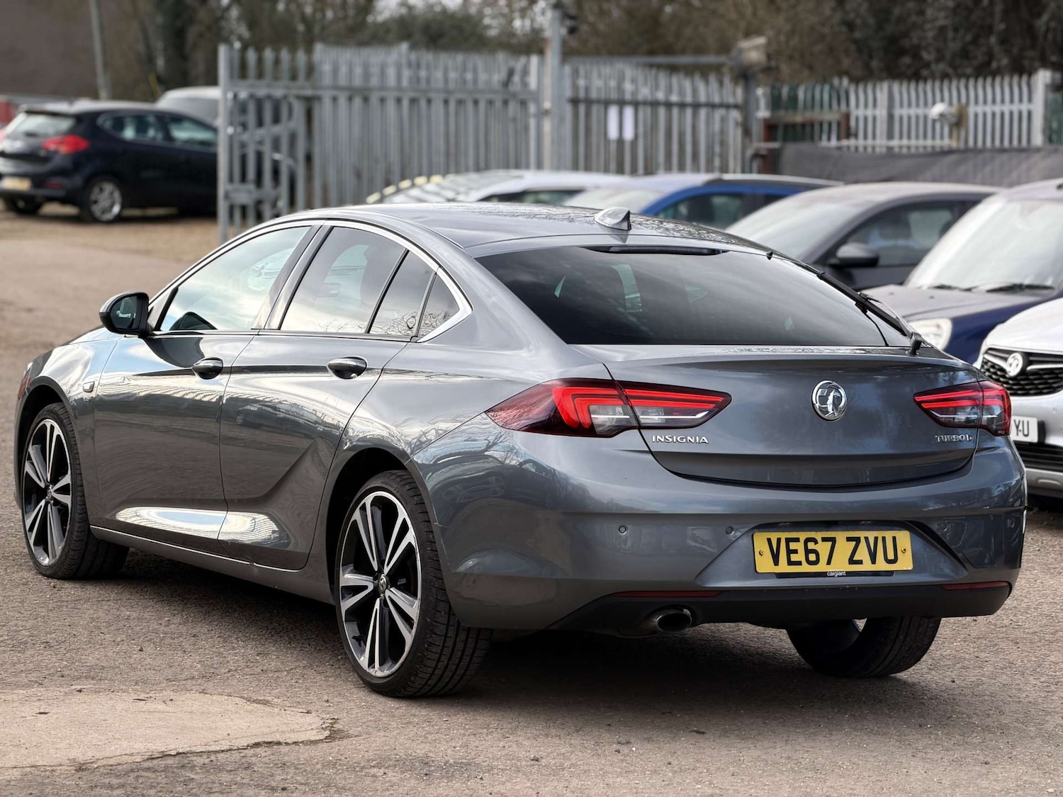 Used Vauxhall Insignia 2018 for sale - 77812827: Photo 36