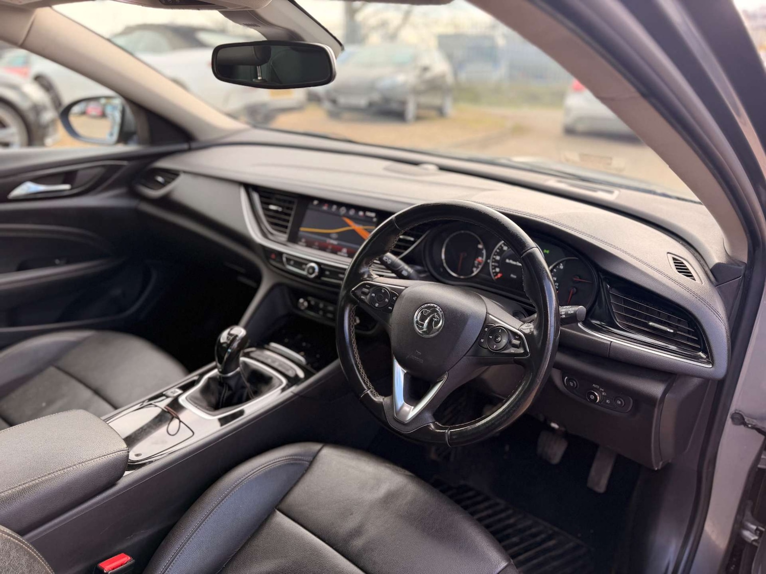 Used Vauxhall Insignia 2018 for sale - 77812827: Photo 38