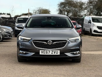 Used Vauxhall Insignia 2018 for sale - 77812827: Photo