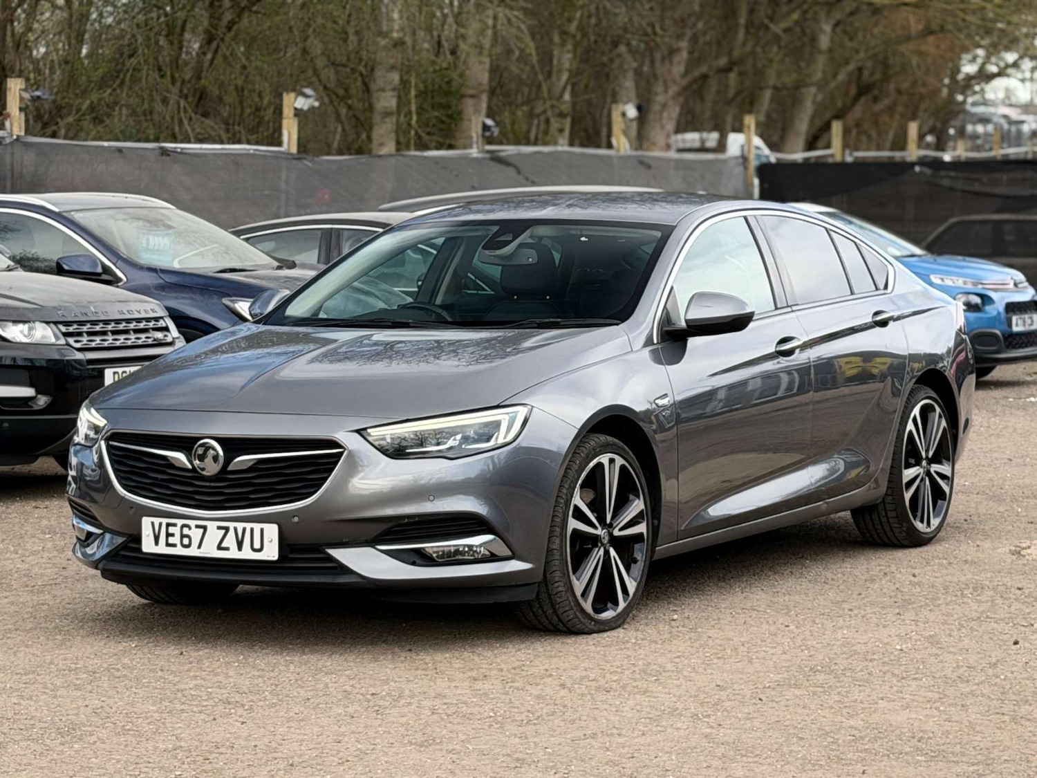 Used Vauxhall Insignia 2018 for sale - 77812827: Photo 4
