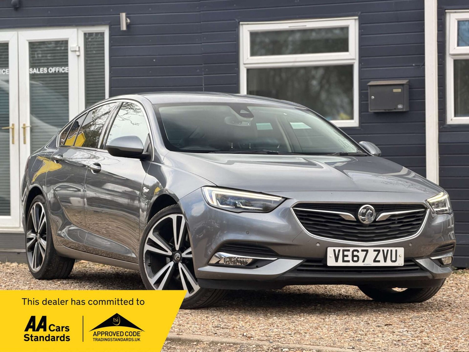Used Vauxhall Insignia 2018 for sale - 77812827: Photo 45