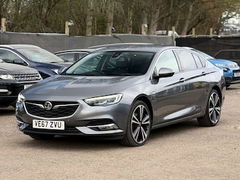 Used Vauxhall Insignia 2018 for sale - 77812827: Photo