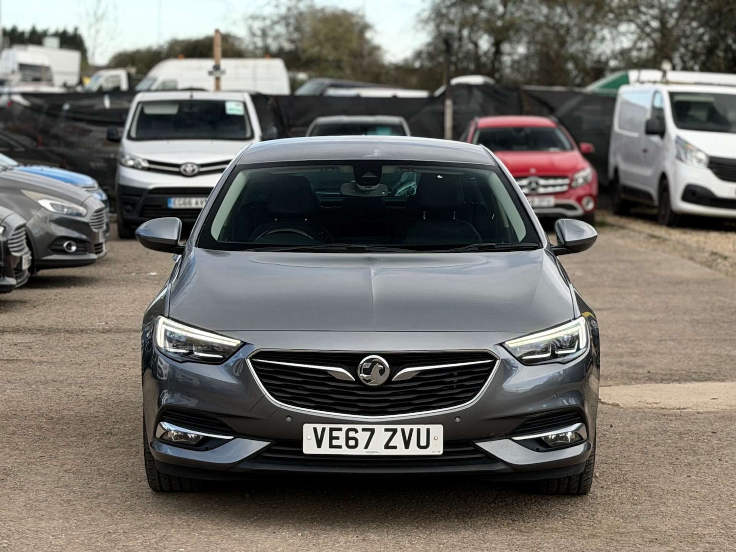 Used Vauxhall Insignia 2018 for sale - 77812827: Photo 5