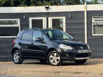 2010 - 1.6 SZ5 4X4 5dr