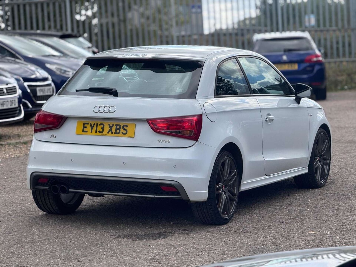 Used Audi A1 2013 for sale - 77128490: Photo 17