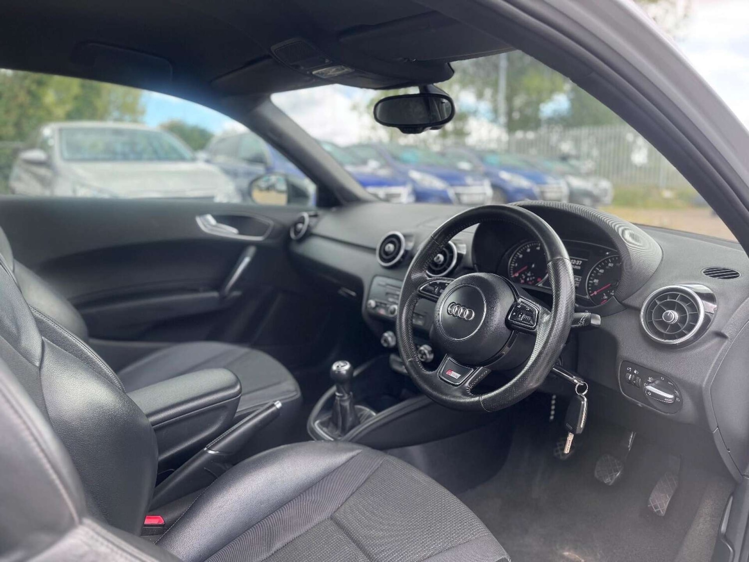 Used Audi A1 2013 for sale - 77128490: Photo 18