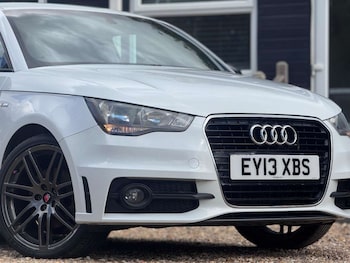 Used Audi A1 2013 for sale - 77128490: Photo