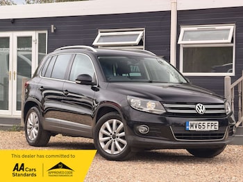 Used Volkswagen Tiguan 2015 for sale - 78671553: Photo