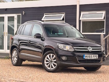 Used Volkswagen Tiguan 2015 for sale - 78671553: Photo