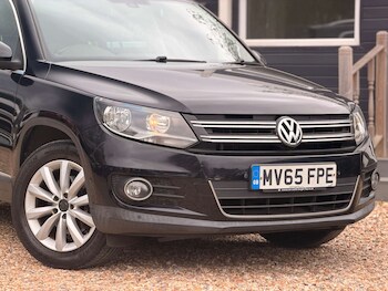 Used Volkswagen Tiguan 2015 for sale - 78671553: Photo