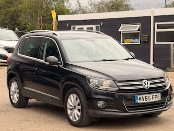 Used Volkswagen Tiguan 2015 for sale - 78671553: Photo