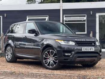 2015 - 3.0 SD V6 HSE Dynamic 5-Door