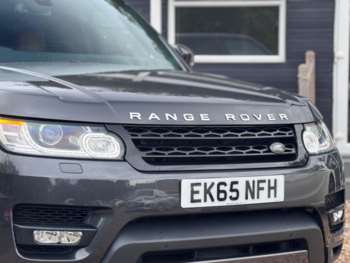 Used Land Rover Range Rover Sport 2015 for sale - 74774701: Photo