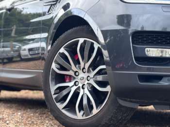 Used Land Rover Range Rover Sport 2015 for sale - 74774701: Photo