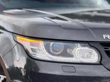 Used Land Rover Range Rover Sport 2015 for sale - 74774701: Photo