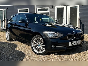 Used BMW 1 Series 2014 for sale - 75598811: Photo