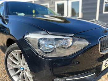 Used BMW 1 Series 2014 for sale - 75598811: Photo
