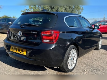 Used BMW 1 Series 2014 for sale - 75598811: Photo