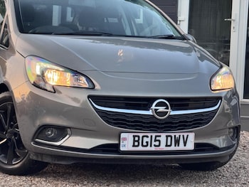 Used Vauxhall Corsa 2015 for sale - 75025868: Photo