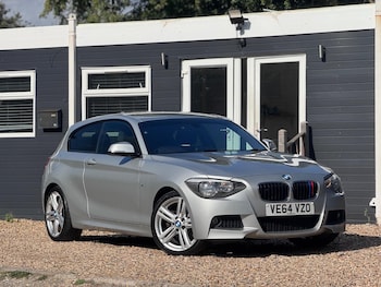 2014 - 2.0 120d M Sport 3 door