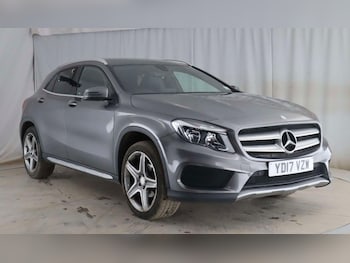 Used Mercedes-Benz GLA 2017 for sale - 77906901: Photo