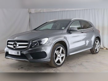 Used Mercedes-Benz GLA 2017 for sale - 77906901: Photo