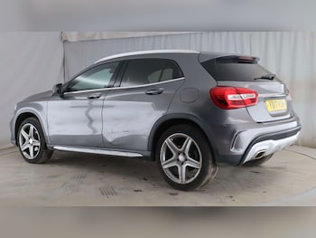 Used Mercedes-Benz GLA 2017 for sale - 77906901: Photo