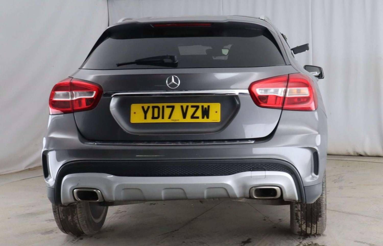 Used Mercedes-Benz GLA 2017 for sale - 77906901: Photo 4