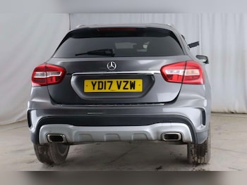 Used Mercedes-Benz GLA 2017 for sale - 77906901: Photo