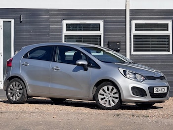 2014 - 1.1 CRDi EcoDynamics 2 5-Door