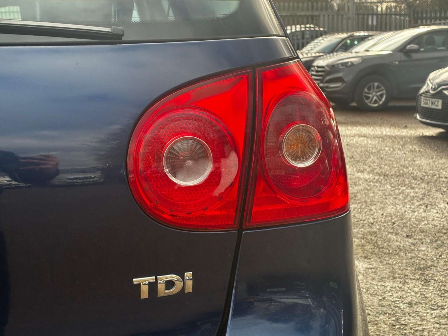 Used Volkswagen Golf 2007 for sale - 77452461: Photo 10