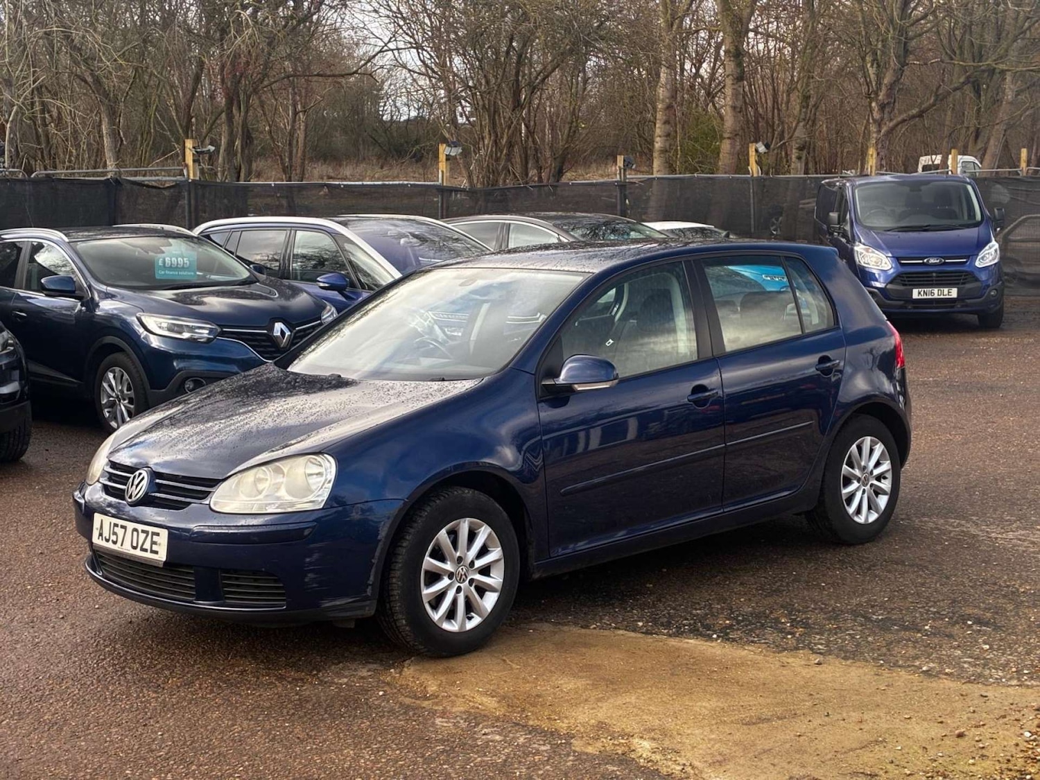 Used Volkswagen Golf 2007 for sale - 77452461: Photo 3
