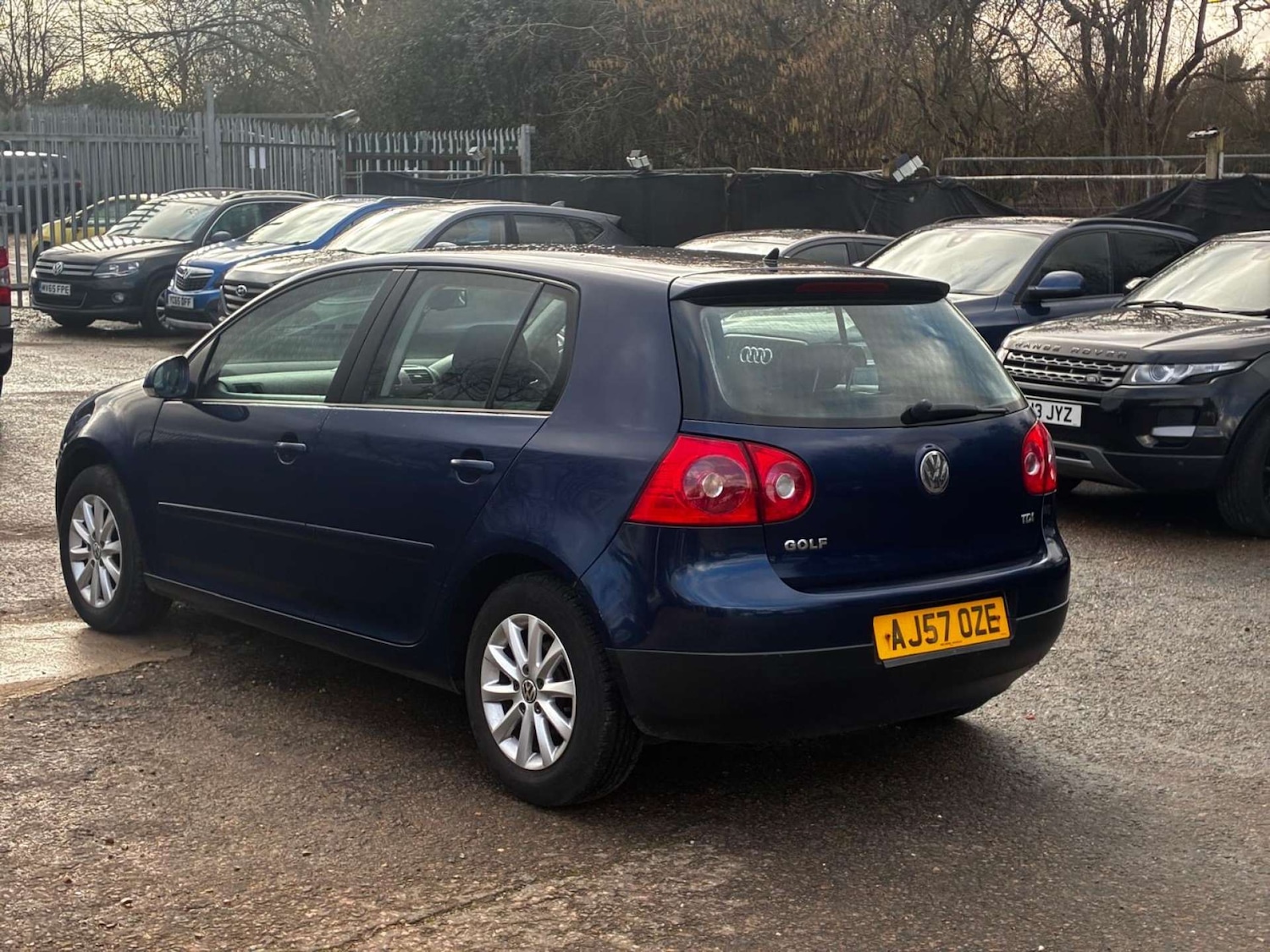Used Volkswagen Golf 2007 for sale - 77452461: Photo 5