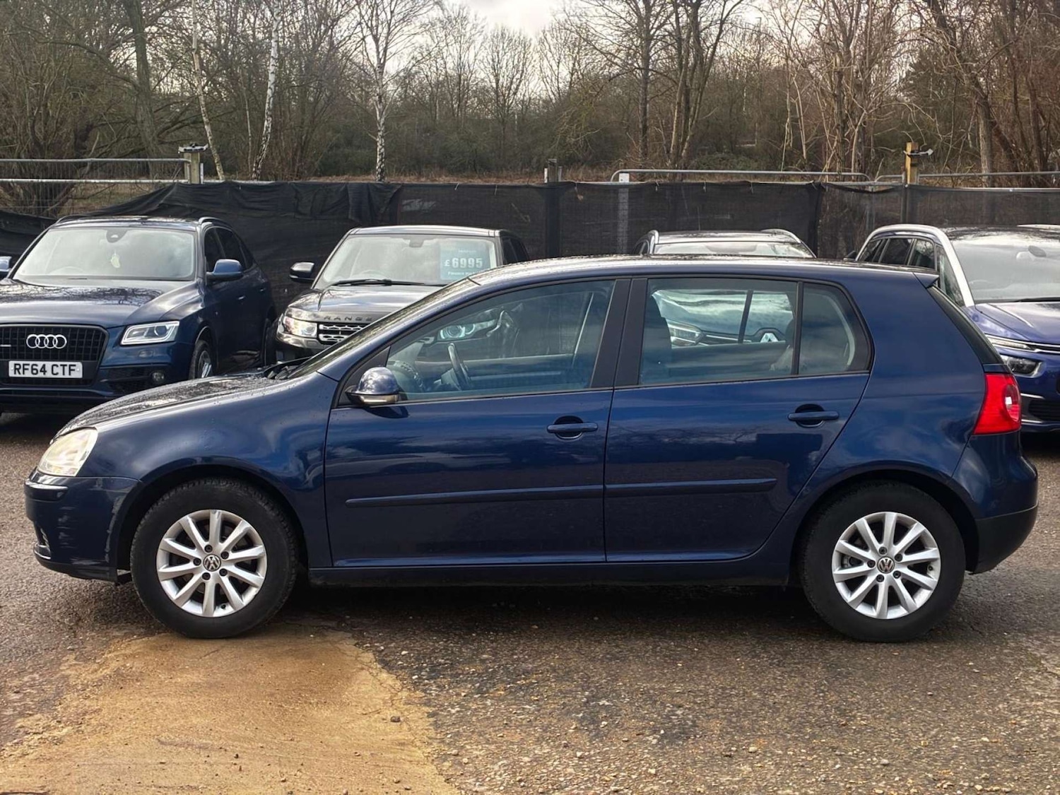 Used Volkswagen Golf 2007 for sale - 77452461: Photo 6