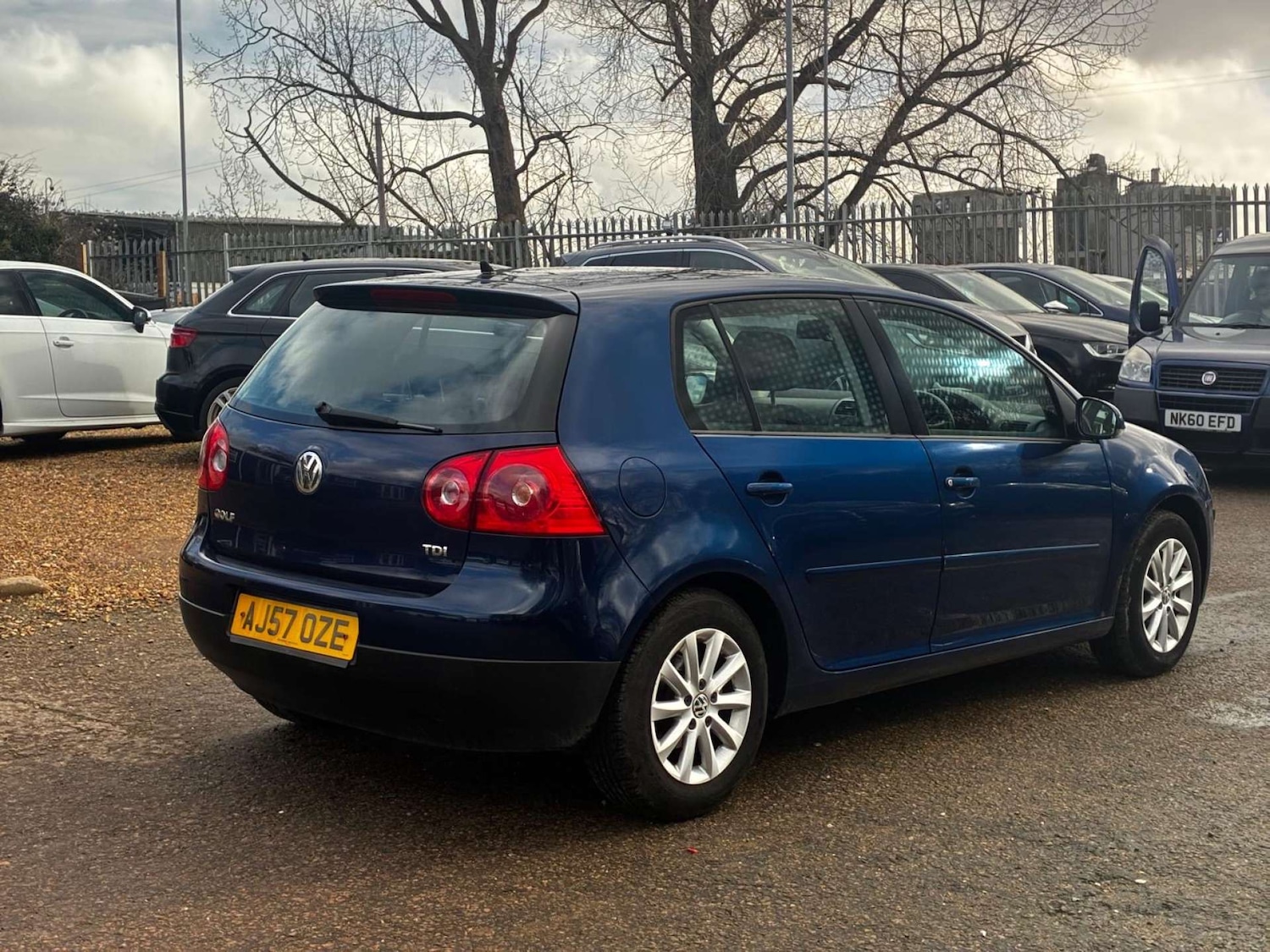 Used Volkswagen Golf 2007 for sale - 77452461: Photo 7