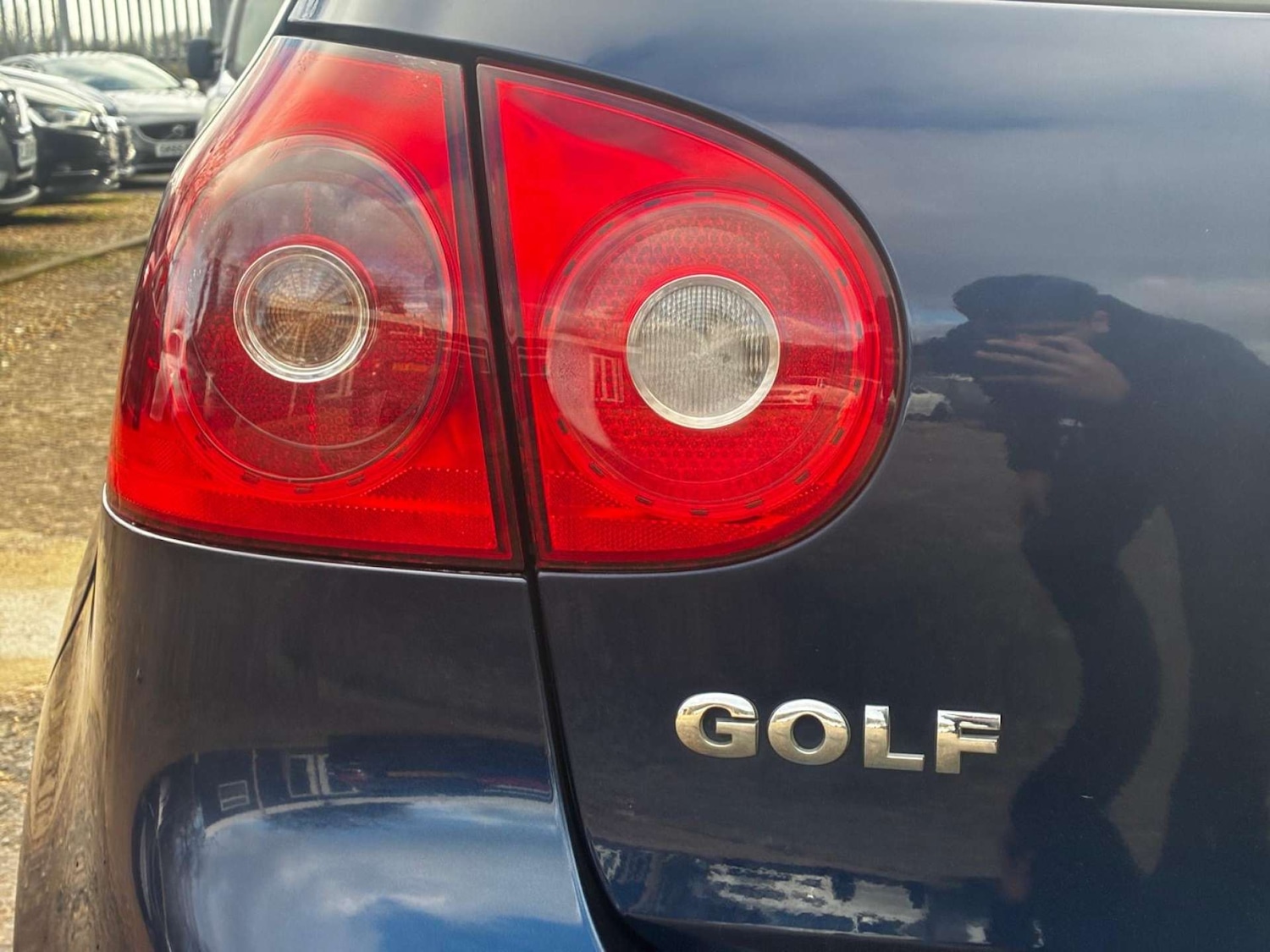 Used Volkswagen Golf 2007 for sale - 77452461: Photo 9