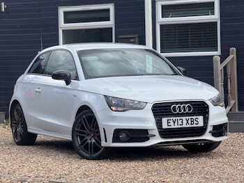 Used Audi A1 2013 for sale - 78671550: Photo
