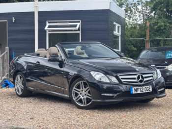 Used Mercedes-Benz E-Class 2012 for sale - 75163896: Photo