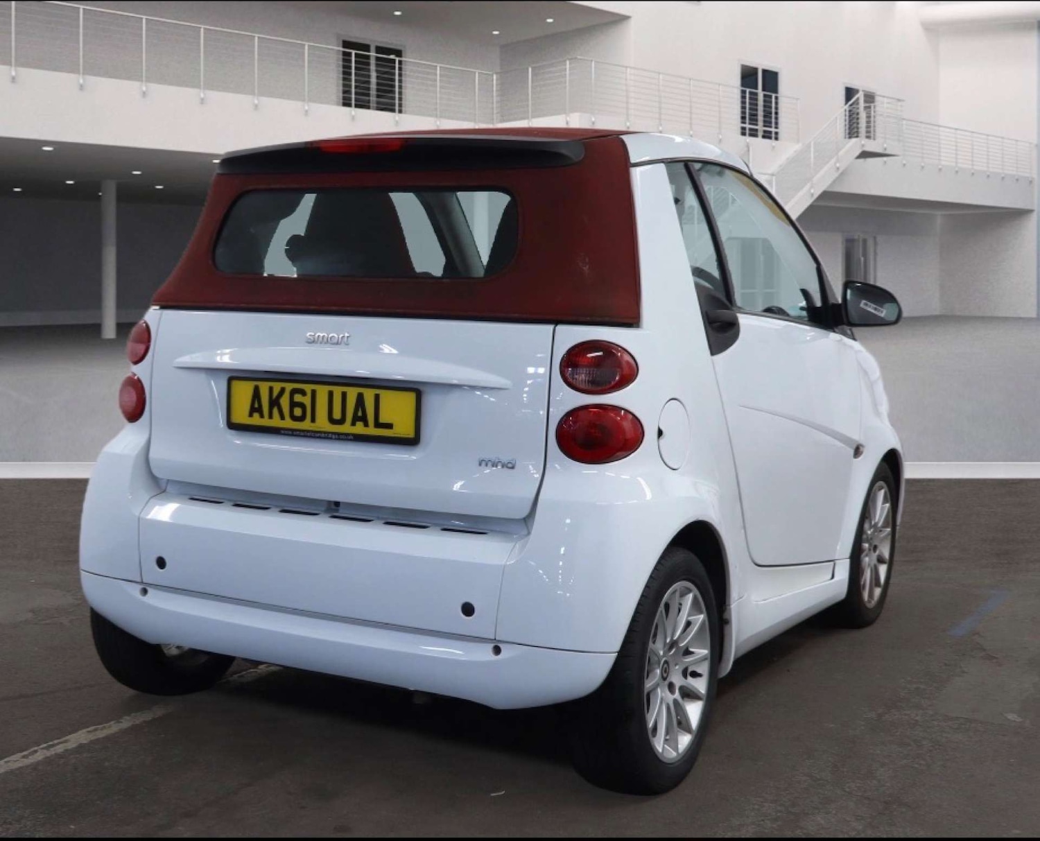 Used smart fortwo 2011 for sale - 77893509: Photo 3