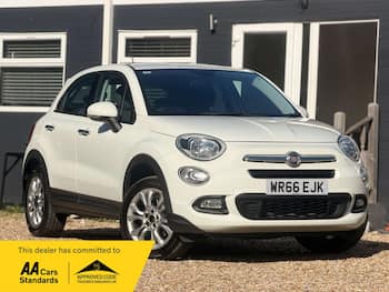 Fiat 500X feature image