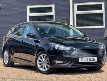 2015 - 1.6 Titanium 5-Door