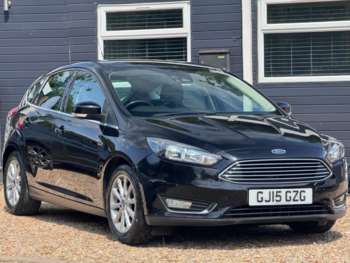 Used Ford Focus 2015 for sale - 74864322: Photo