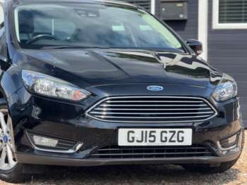 Used Ford Focus 2015 for sale - 74864322: Photo
