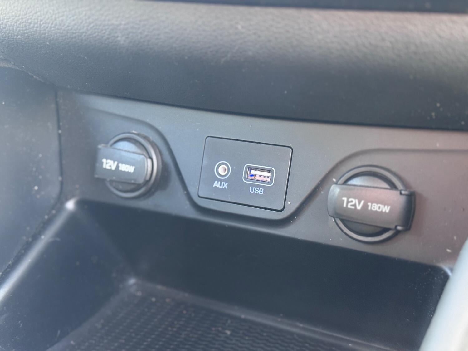 Vehicle 20