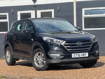 Used Hyundai TUCSON 2016 for sale - 75746733: Photo