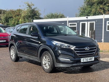 Used Hyundai TUCSON 2016 for sale - 75746733: Photo