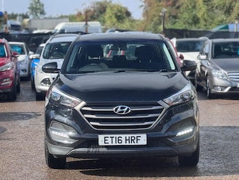 Used Hyundai TUCSON 2016 for sale - 75746733: Photo