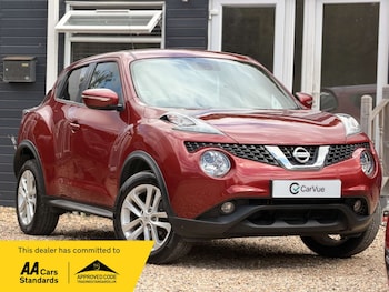 Used Nissan Juke 2017 for sale - 79350634: Photo